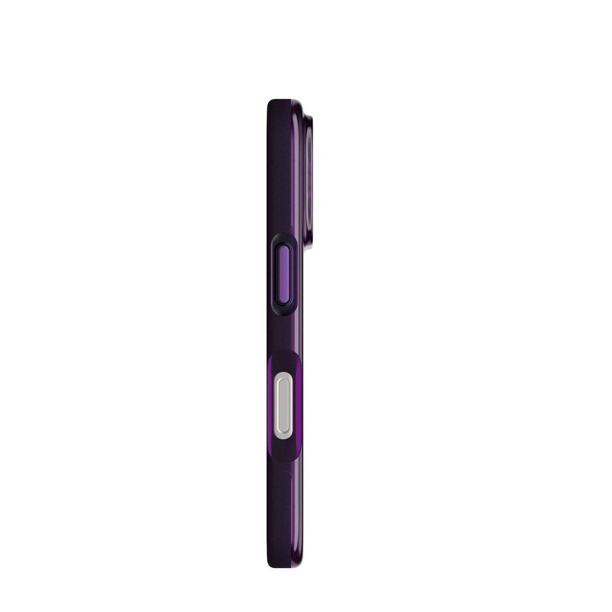 EvoCheck MagSafe - Apple iPhone 17 Pro/18 Pro Case - Kindred Purple