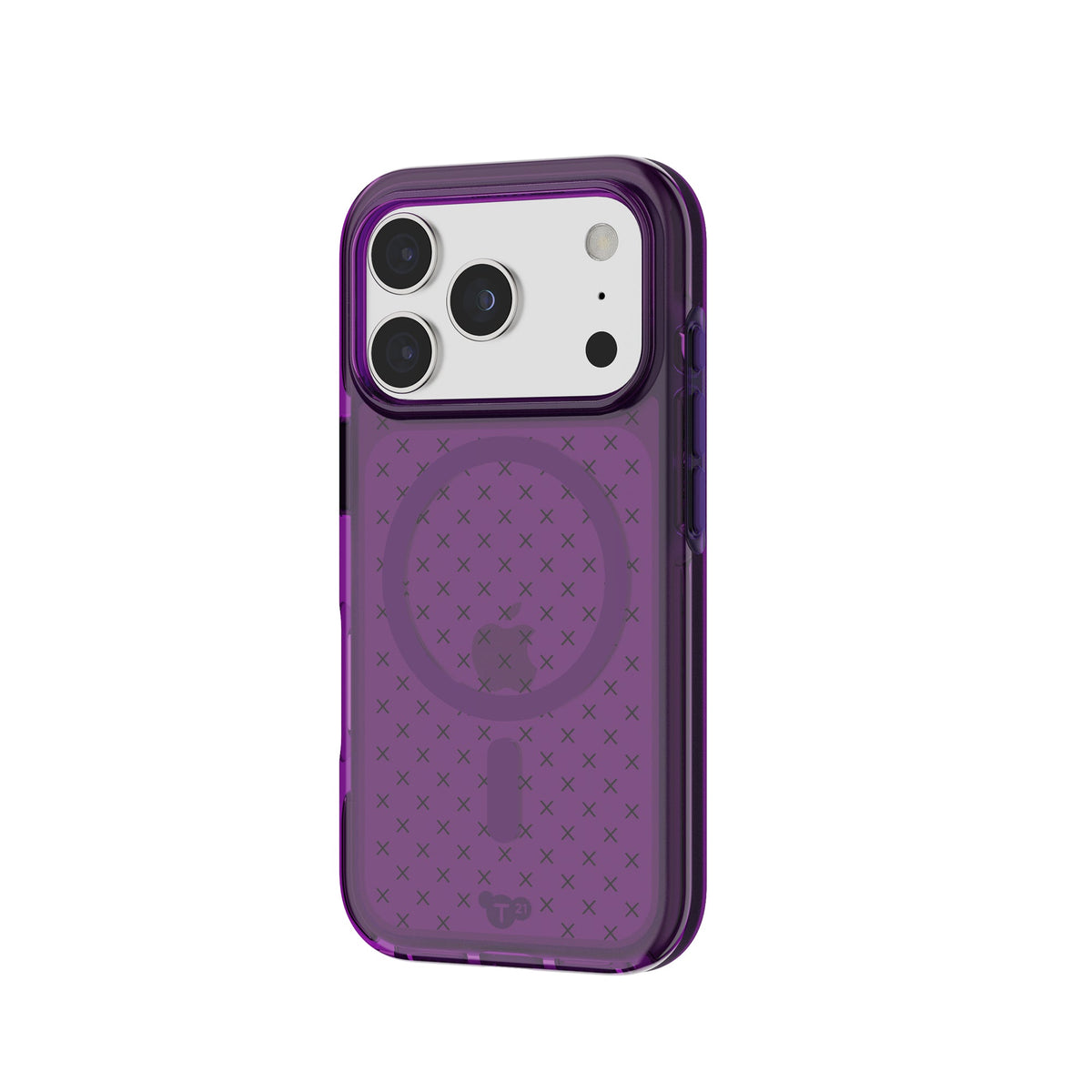 EvoCheck MagSafe - Apple iPhone 17 Pro/18 Pro Case - Kindred Purple