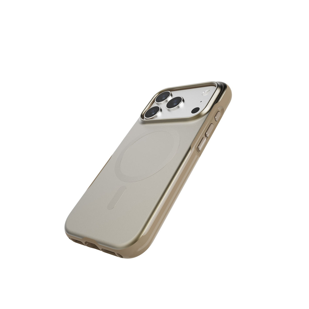 EvoDusk MagSafe - Apple iPhone 17 Pro/18 Pro Case - Copper