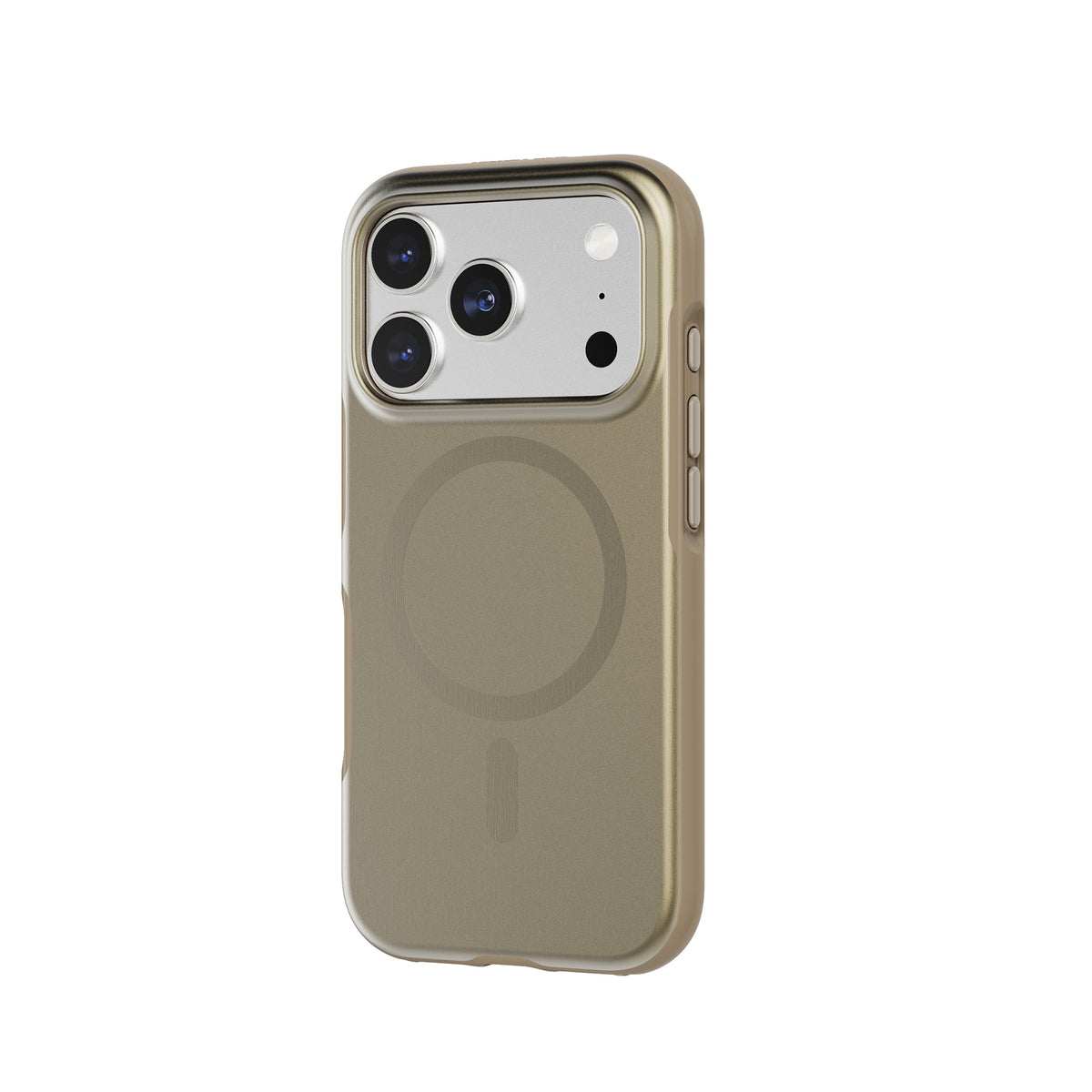 EvoDusk MagSafe - Apple iPhone 17 Pro/18 Pro Case - Copper