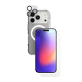 EvoLite Clear MagSafe - Apple iPhone 17 Pro/18 Pro 3-in-1 Bundle - Clear