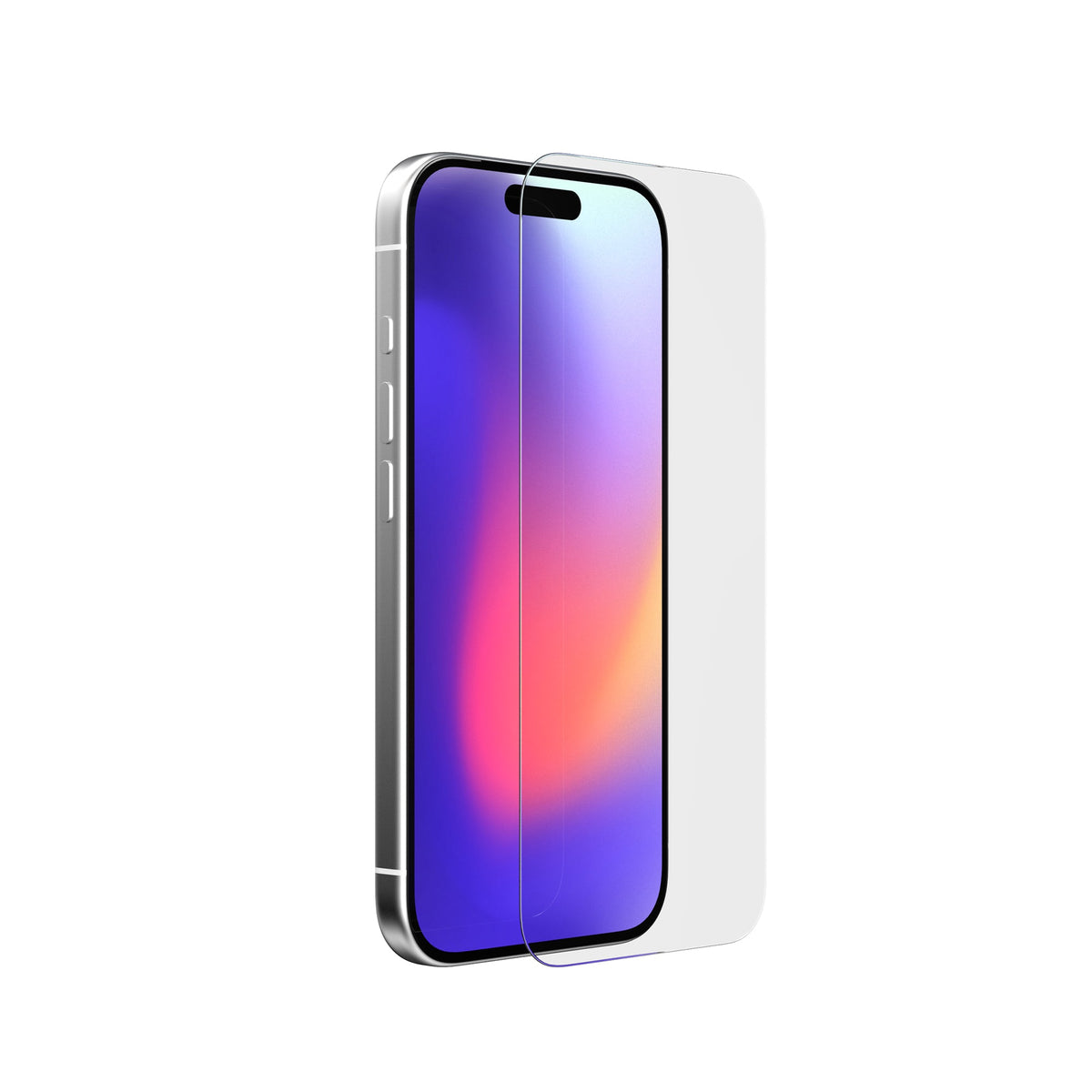 FlexGlass Ultra - Apple iPhone 17 Pro/18 Pro Screen Protector - Clear