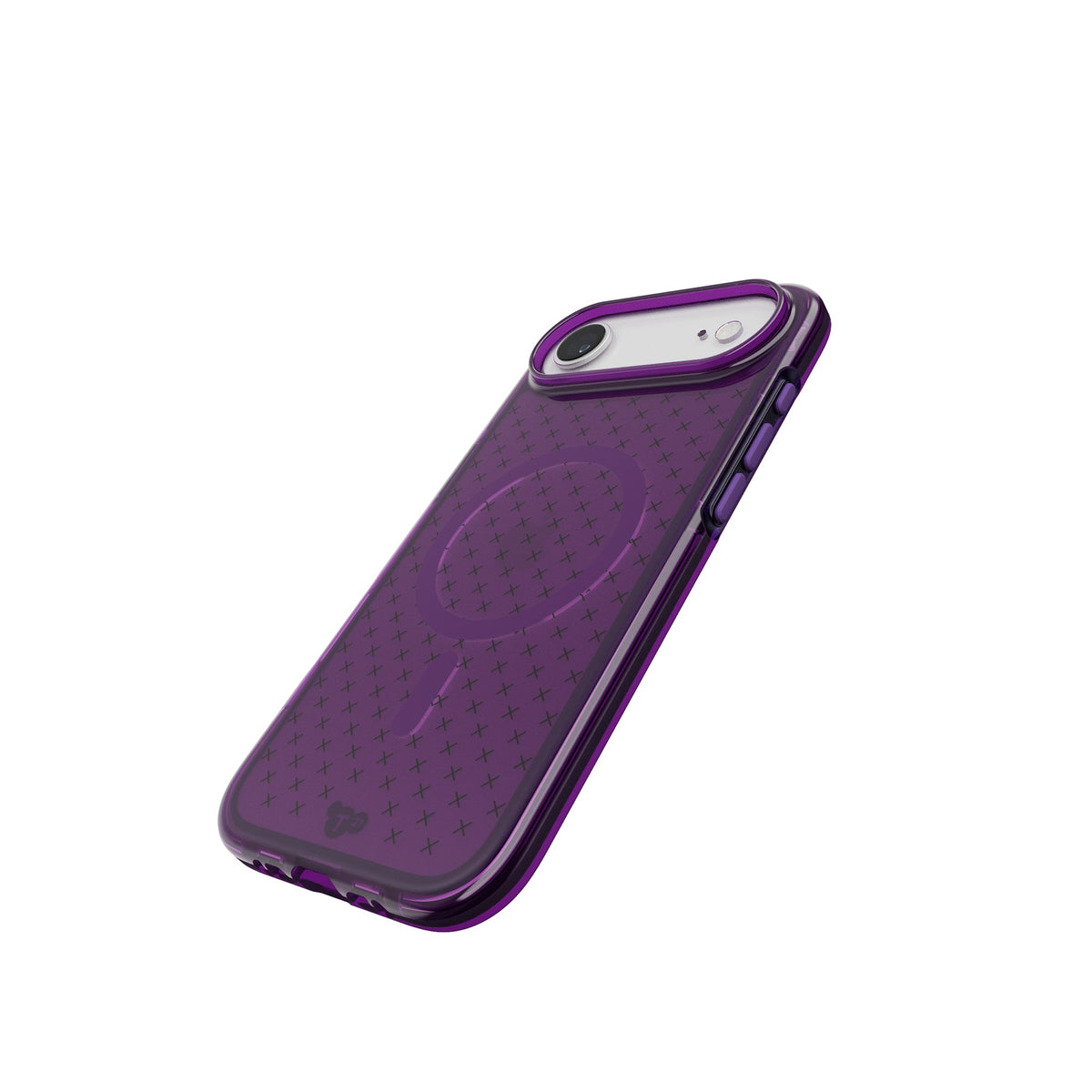 EvoCheck MagSafe - Apple iPhone Air Case - Kindred Purple