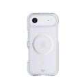 EvoCrystal MagSafe - Apple iPhone Air Case - Metallic Silver