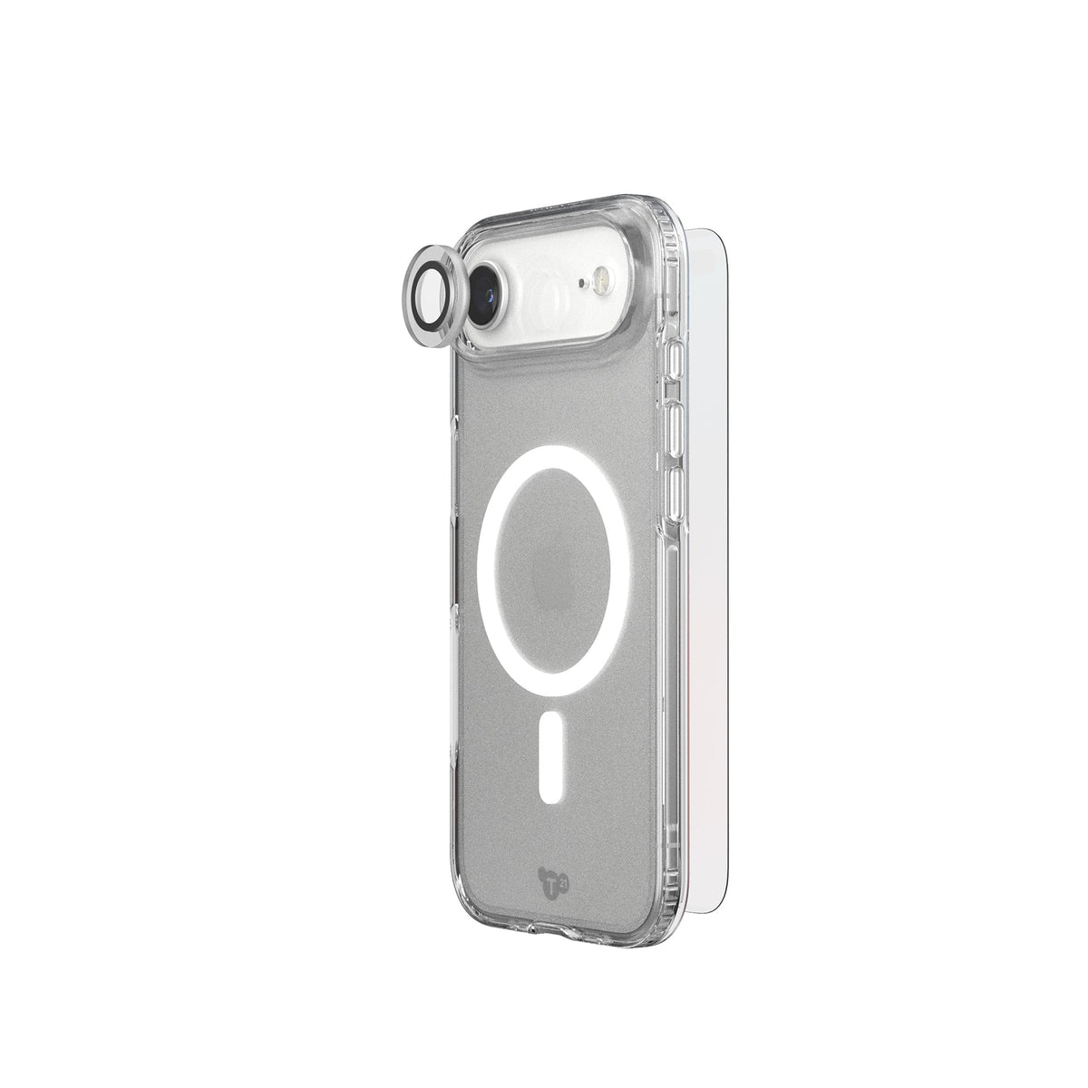 EvoLite Clear MagSafe + Impact Glass + Camera Protector - Apple iPhone Air Case - Clear