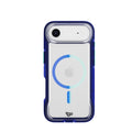 EvoPro MagSafe - Apple iPhone Air Case - Electric Blue/Jelly Mint