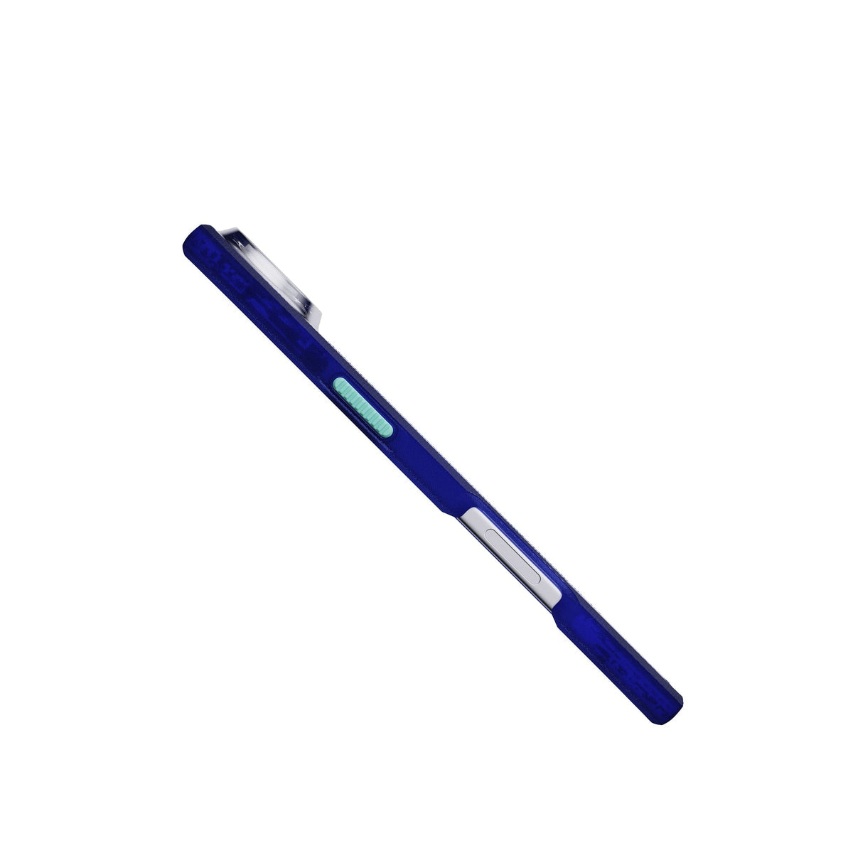 EvoPro MagSafe - Apple iPhone Air Case - Electric Blue/Jelly Mint