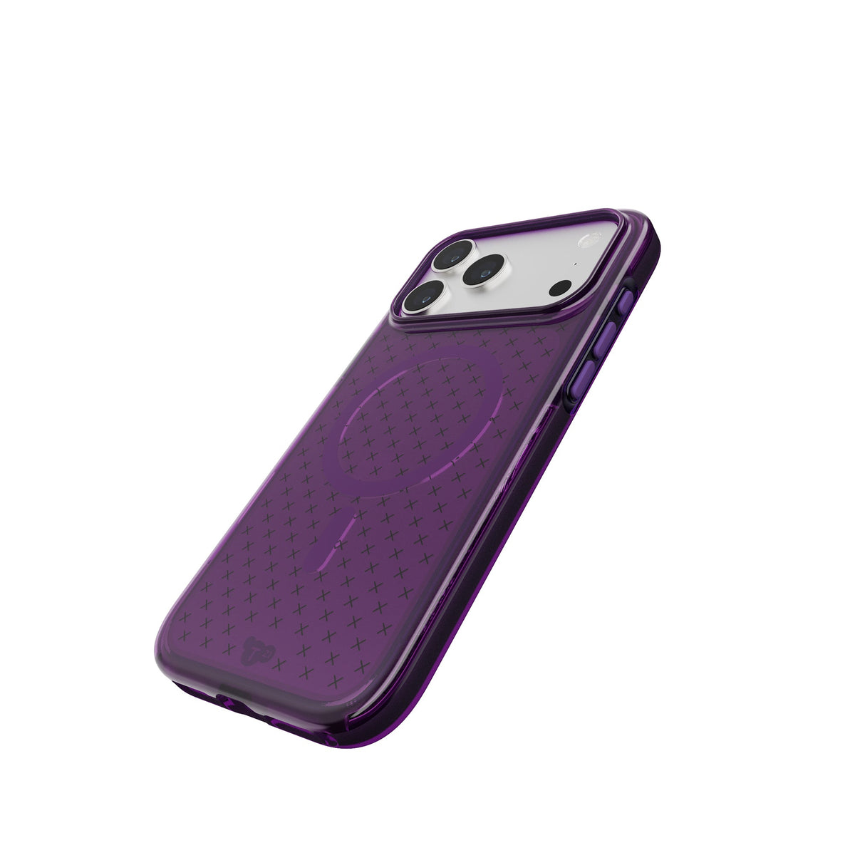 EvoCheck MagSafe - Apple iPhone 17 Pro Max/18 Pro Max Case - Kindred Purple