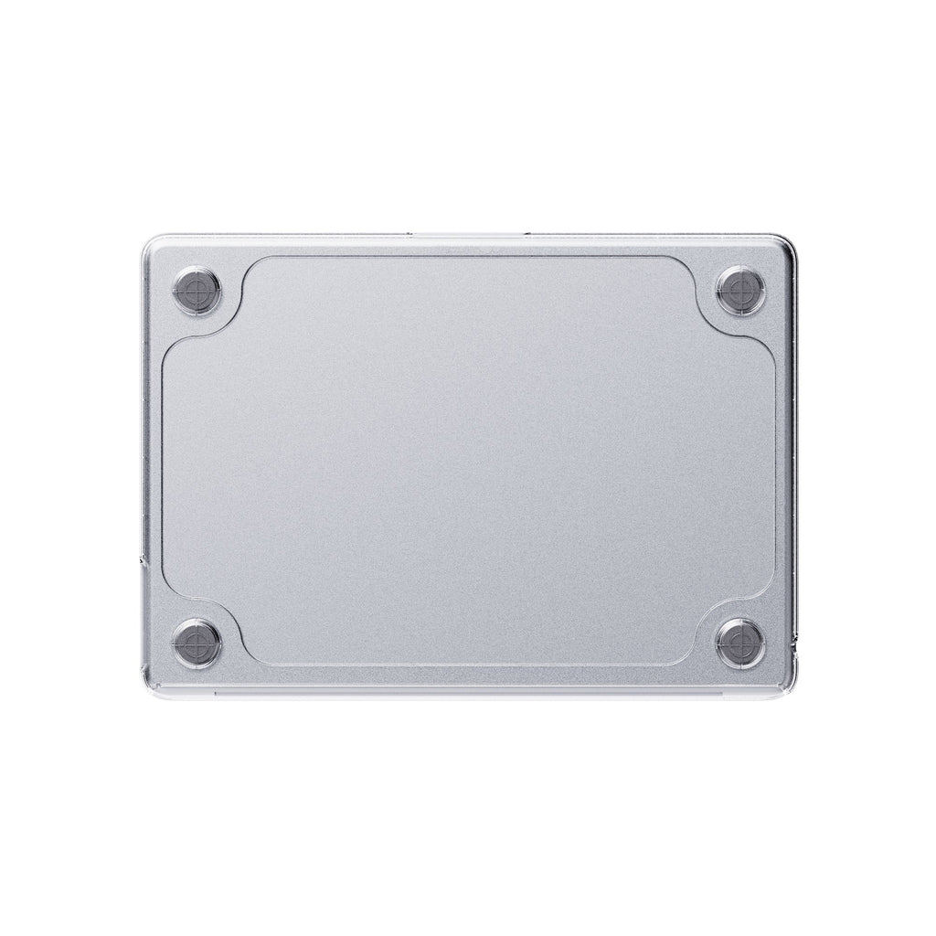 EvoShell - Apple MacBook Air 13-inch (M5/M4/M3/M2/M1) Case - Clear