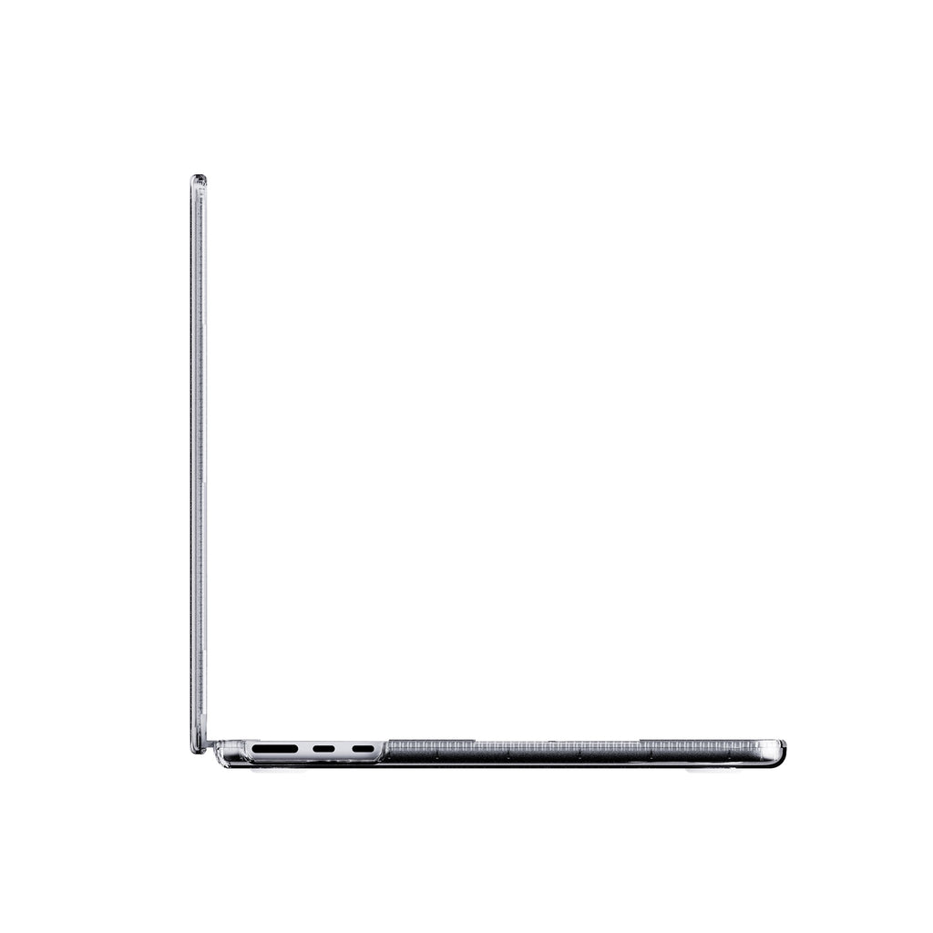 EvoShell - Apple MacBook Air 13-inch (M5/M4/M3/M2/M1) Case - Clear