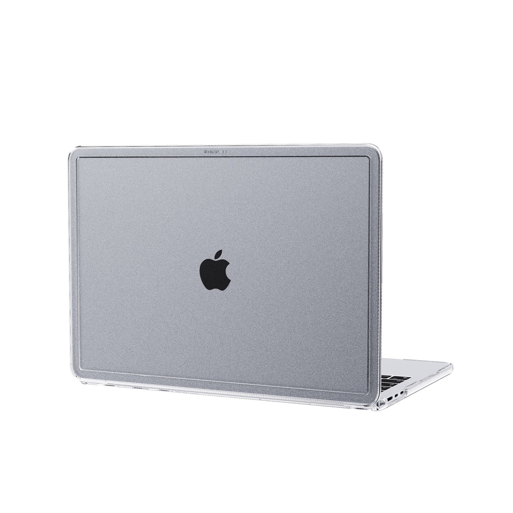 EvoShell - Apple MacBook Air 13-inch (M5/M4/M3/M2/M1) Case - Clear