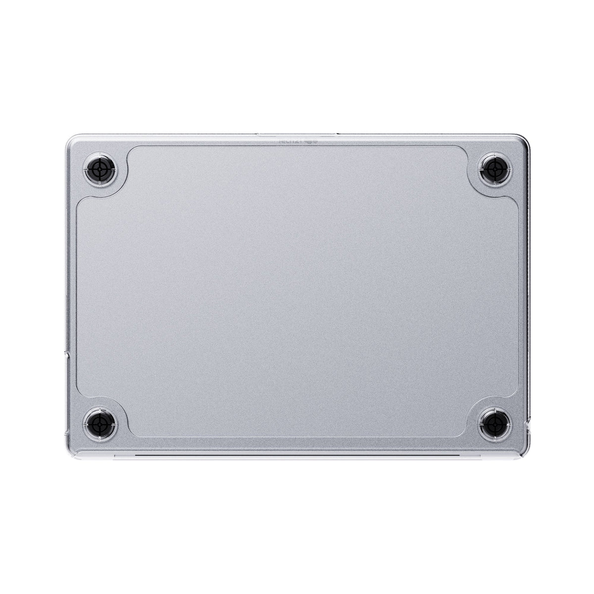 EvoShell - Apple MacBook Air 15-inch (M5/M4/M3/M2/M1) Case - Clear