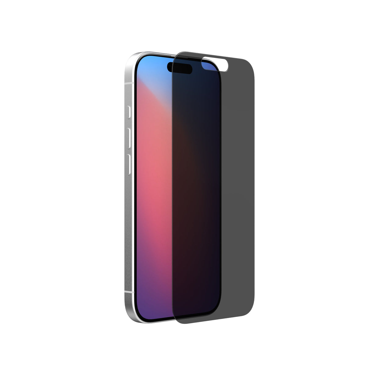 FlexGlass Privacy - Apple iPhone 17 Screen Protector - Privacy