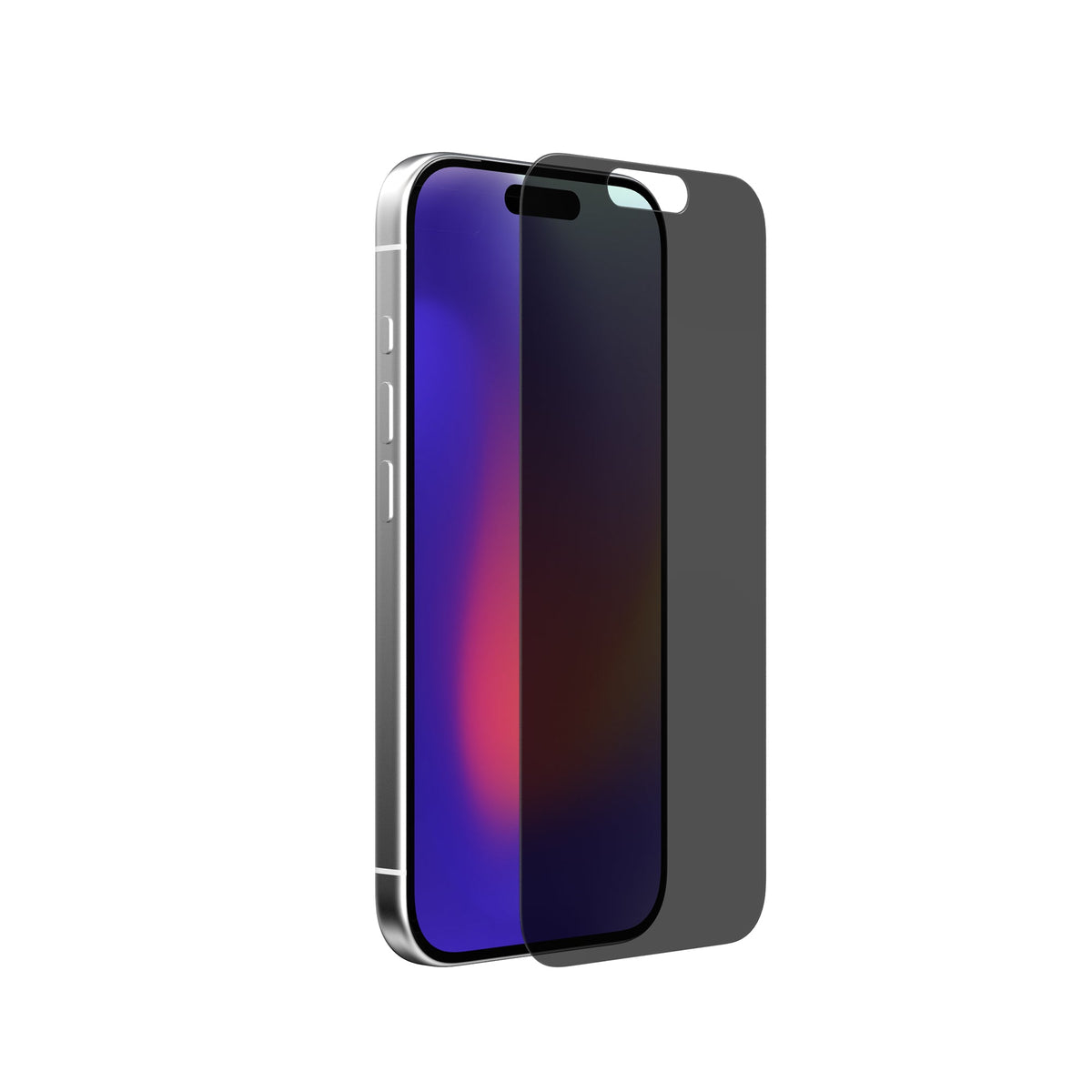 FlexGlass Ultra Privacy - Apple iPhone 17 Pro/18 Pro Screen Protector - Privacy