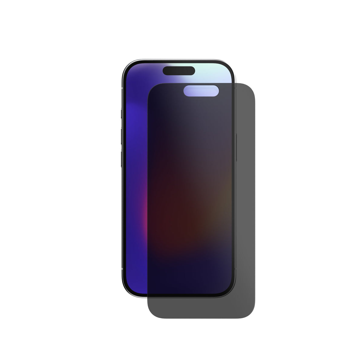 FlexGlass Ultra Privacy - Apple iPhone 17 Pro/18 Pro Screen Protector - Privacy