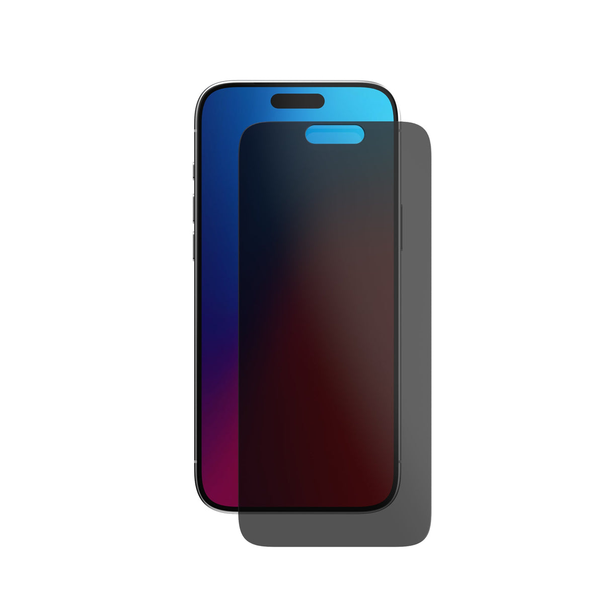 FlexGlass Ultra Privacy - Apple iPhone 17 Pro Max/18 Pro Max Screen Protector - Privacy