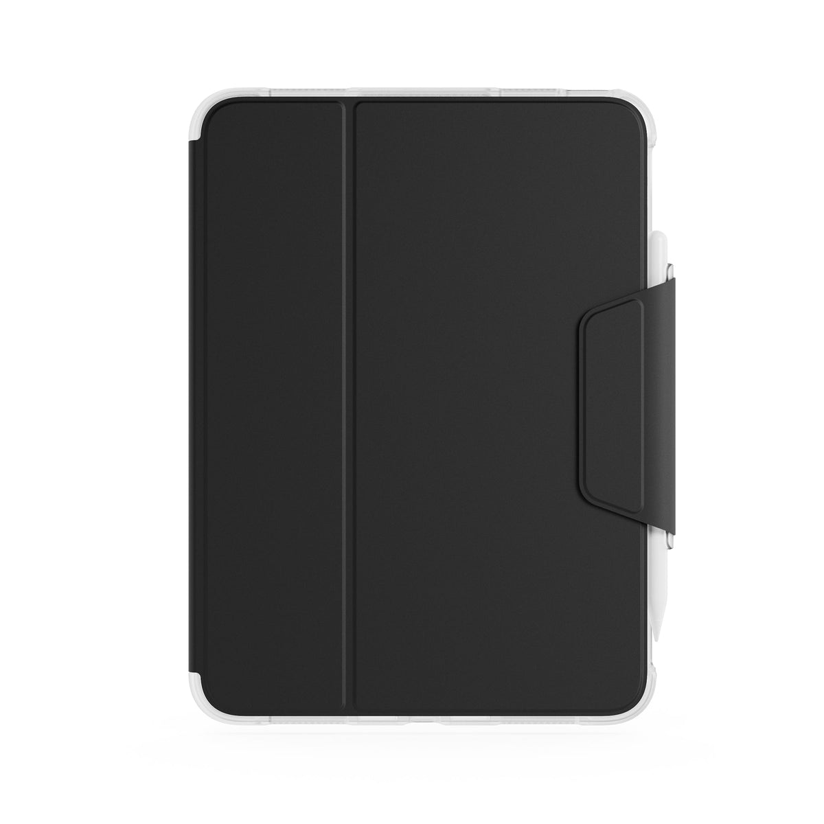 FlexFolio - Apple iPad 10.9-11-inch (2022-2025 - 10th/11th gen A16) Case - Clear