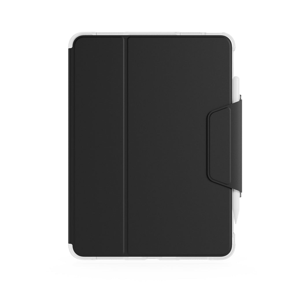 FlexFolio - Apple iPad Air 10.9-11-inch (2020-2026) / iPad Pro 11-inch (2018-2021) Case - Clear
