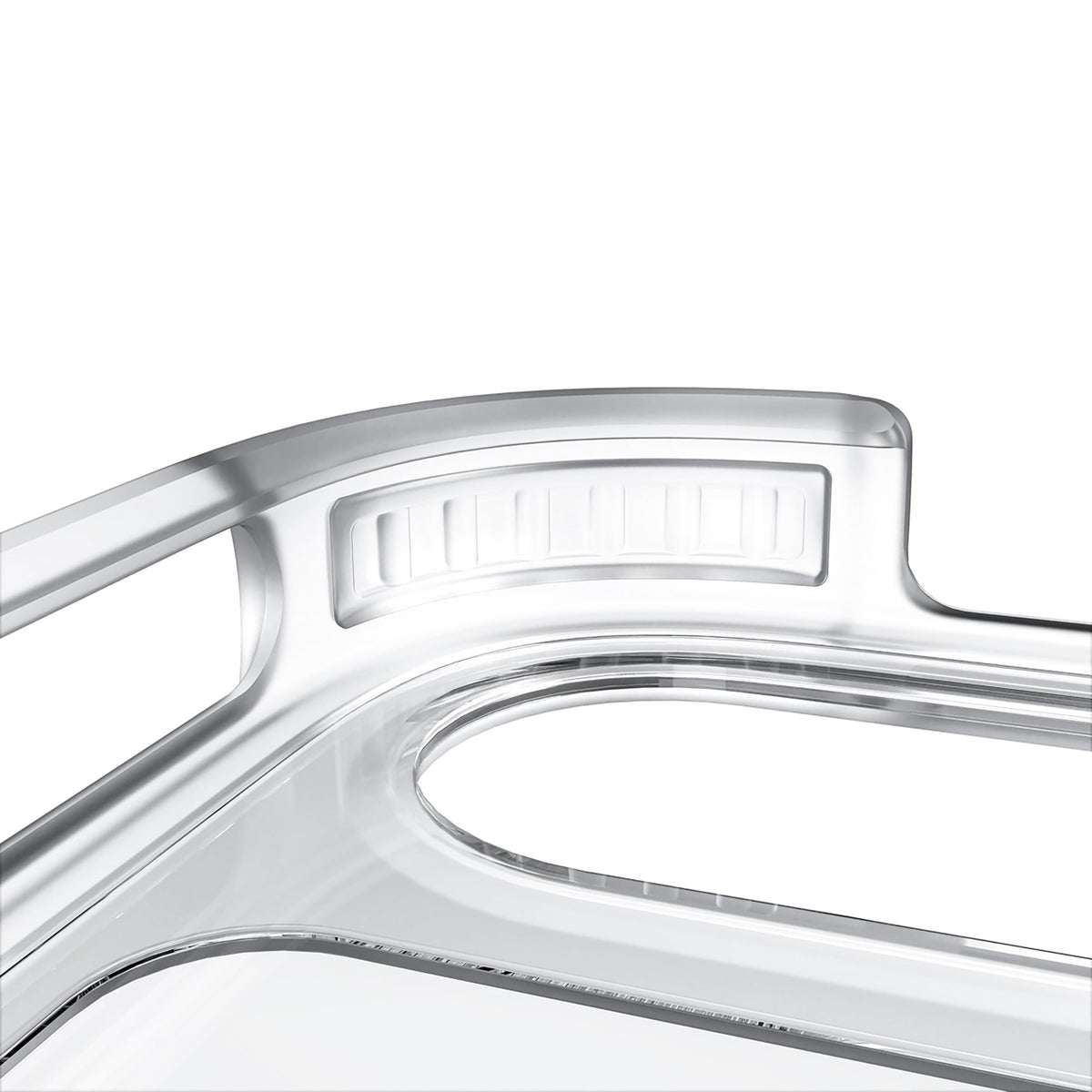 FlexFolio - Apple iPad Air 10.9-11-inch (2020-2026) / iPad Pro 11-inch (2018-2021) Case - Clear