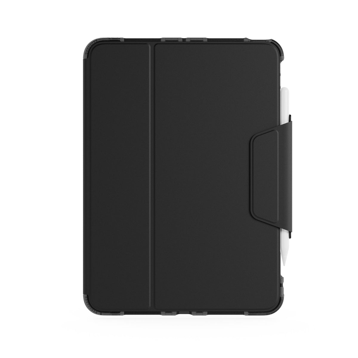 FlexFolio - Apple iPad Air 10.9-11-inch (2020-2026) / iPad Pro 11-inch (2018-2021) Case - Black Tint