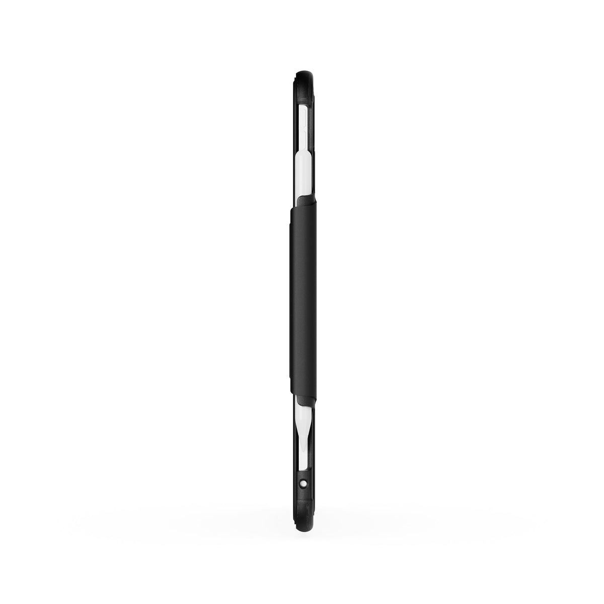 FlexFolio - Apple iPad Air 10.9-11-inch (2020-2026) / iPad Pro 11-inch (2018-2021) Case - Black Tint