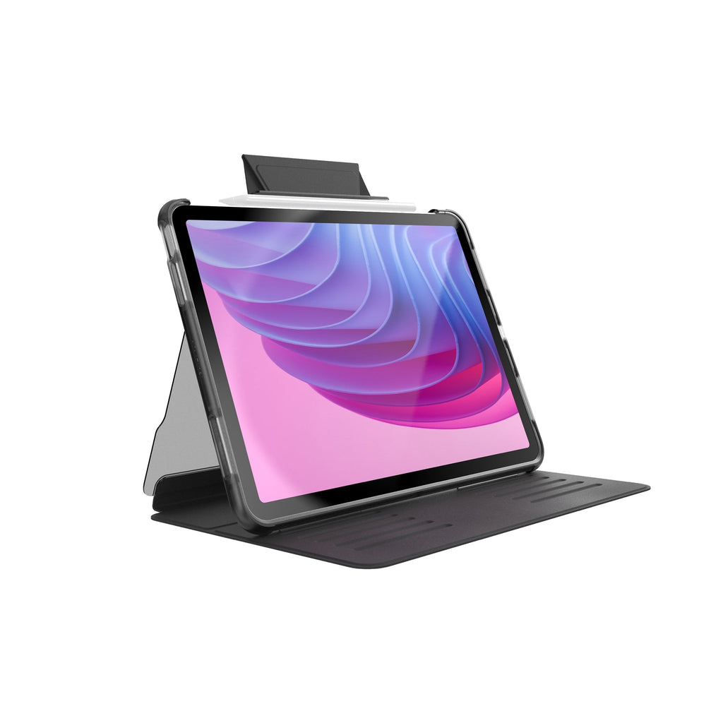 FlexFolio - Apple iPad Air 10.9-11-inch (2020-2026) / iPad Pro 11-inch (2018-2021) Case - Black Tint