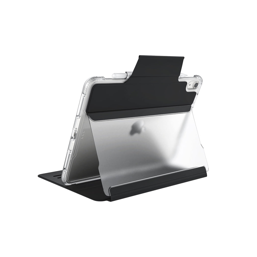 FlexFolio - Apple iPad Air 13-inch (2024-2026) Case - Clear