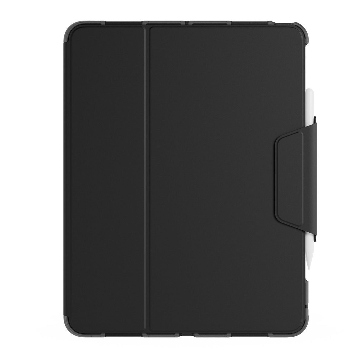 FlexFolio - Apple iPad Air 13-inch (2024-2026) Case - Black Tint