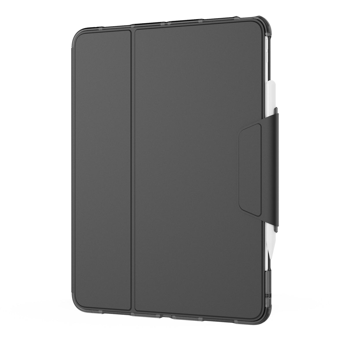 FlexFolio - Apple iPad Air 13-inch (2024-2026) Case - Black Tint