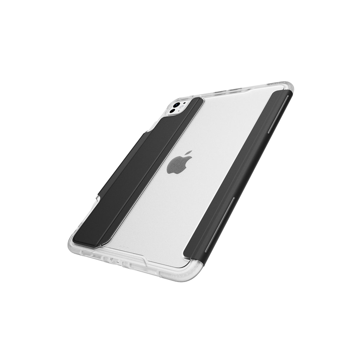 FlexFolio - Apple iPad Pro 11-inch (2024-2025) Case - Clear