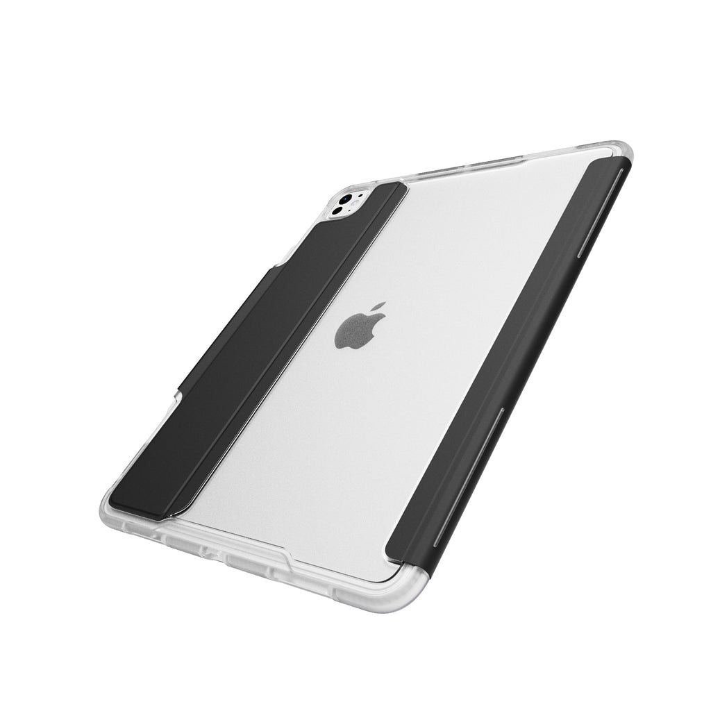FlexFolio - Apple iPad Pro 13-inch (2024-2025) Case - Clear