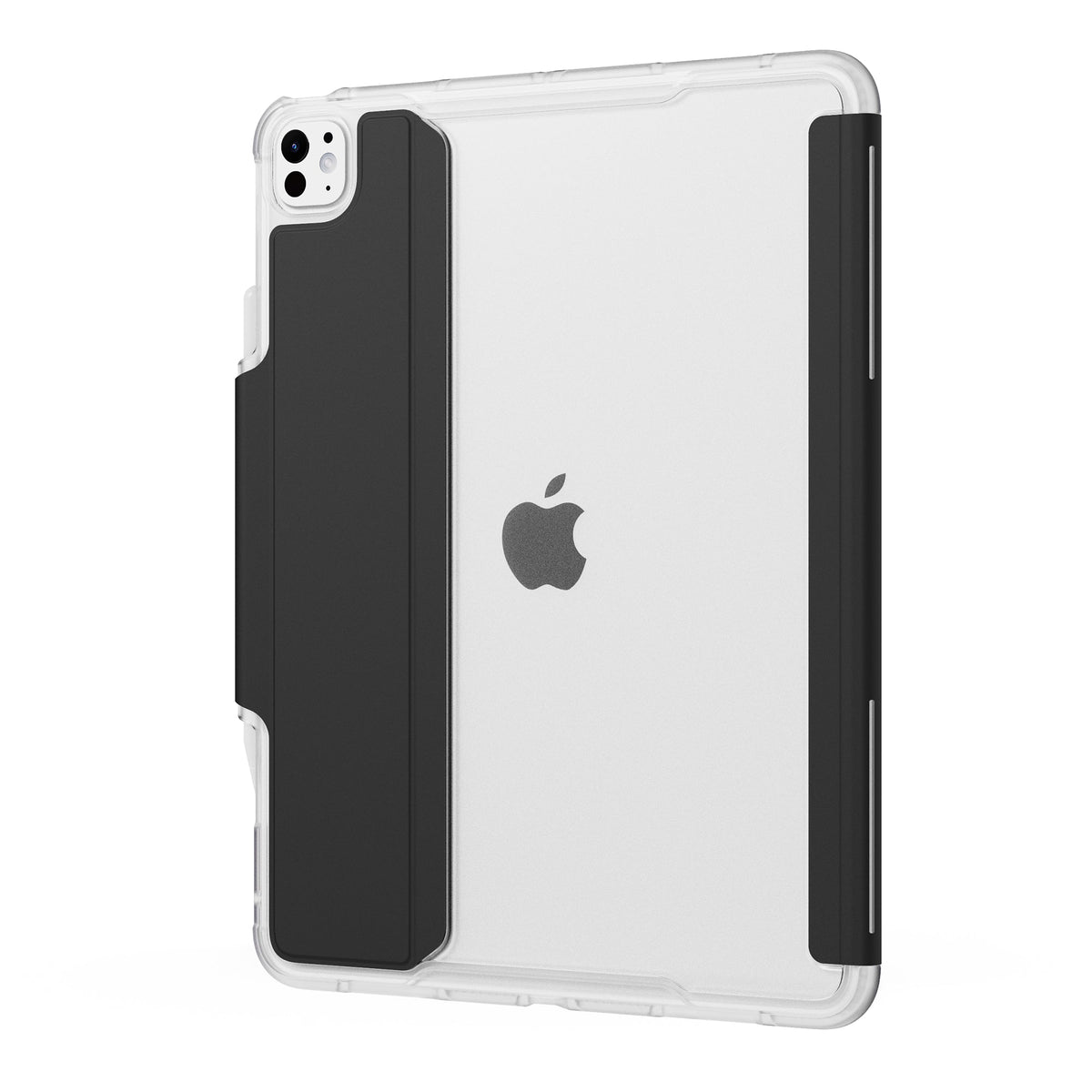 FlexFolio - Apple iPad Pro 13-inch (2024-2025) Case - Clear
