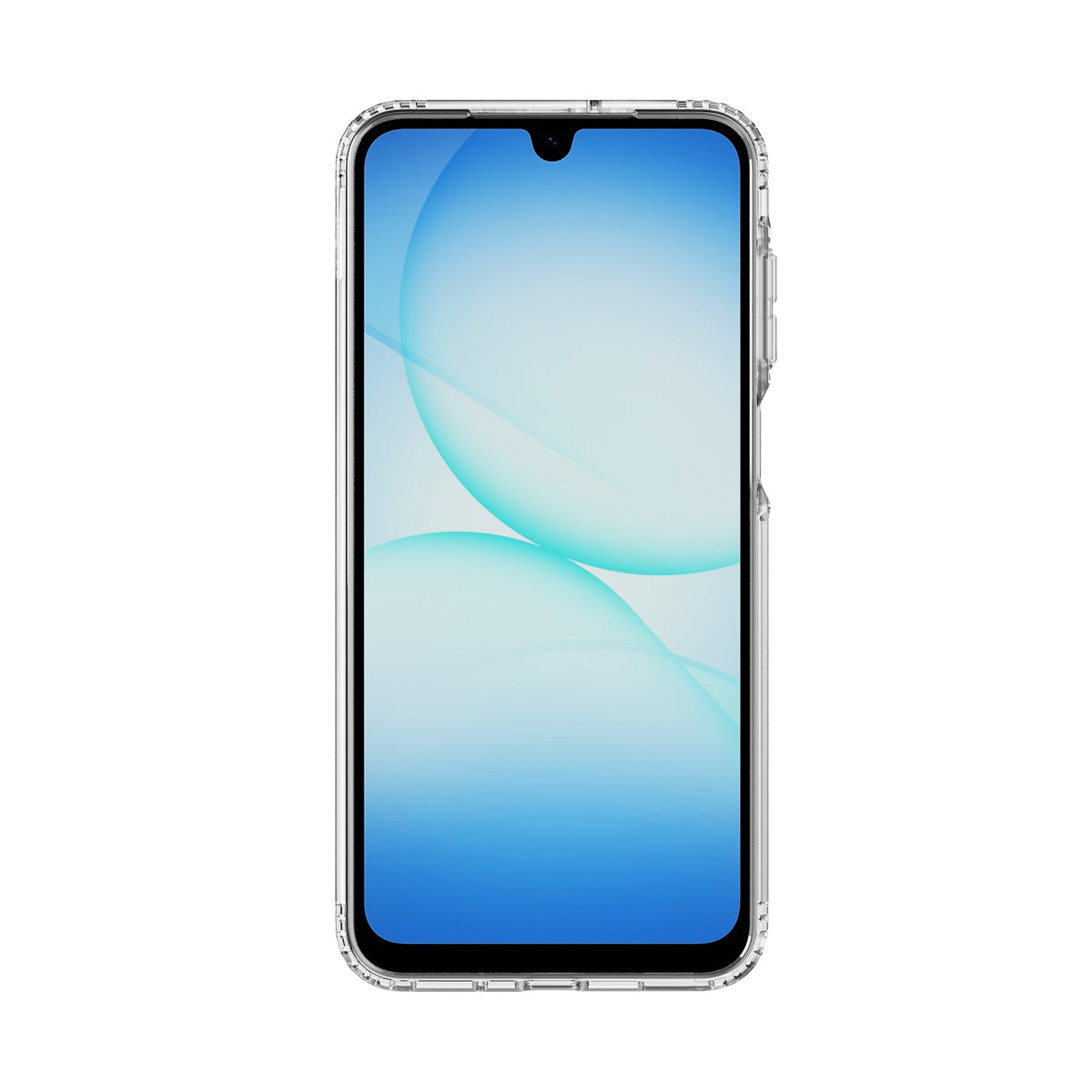 EvoLite Clear + Tempered Glass + Lanyard - Samsung Galaxy A17/A17 5G 3-in-1 Bundle - Clear