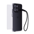 EvoLite Clear + Tempered Glass + Lanyard - Motorola moto g play (2026) / moto g (2026) 3-in-1 Bundle - Clear