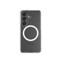 EvoClear Magnet - Samsung Galaxy S26 Case - Clear