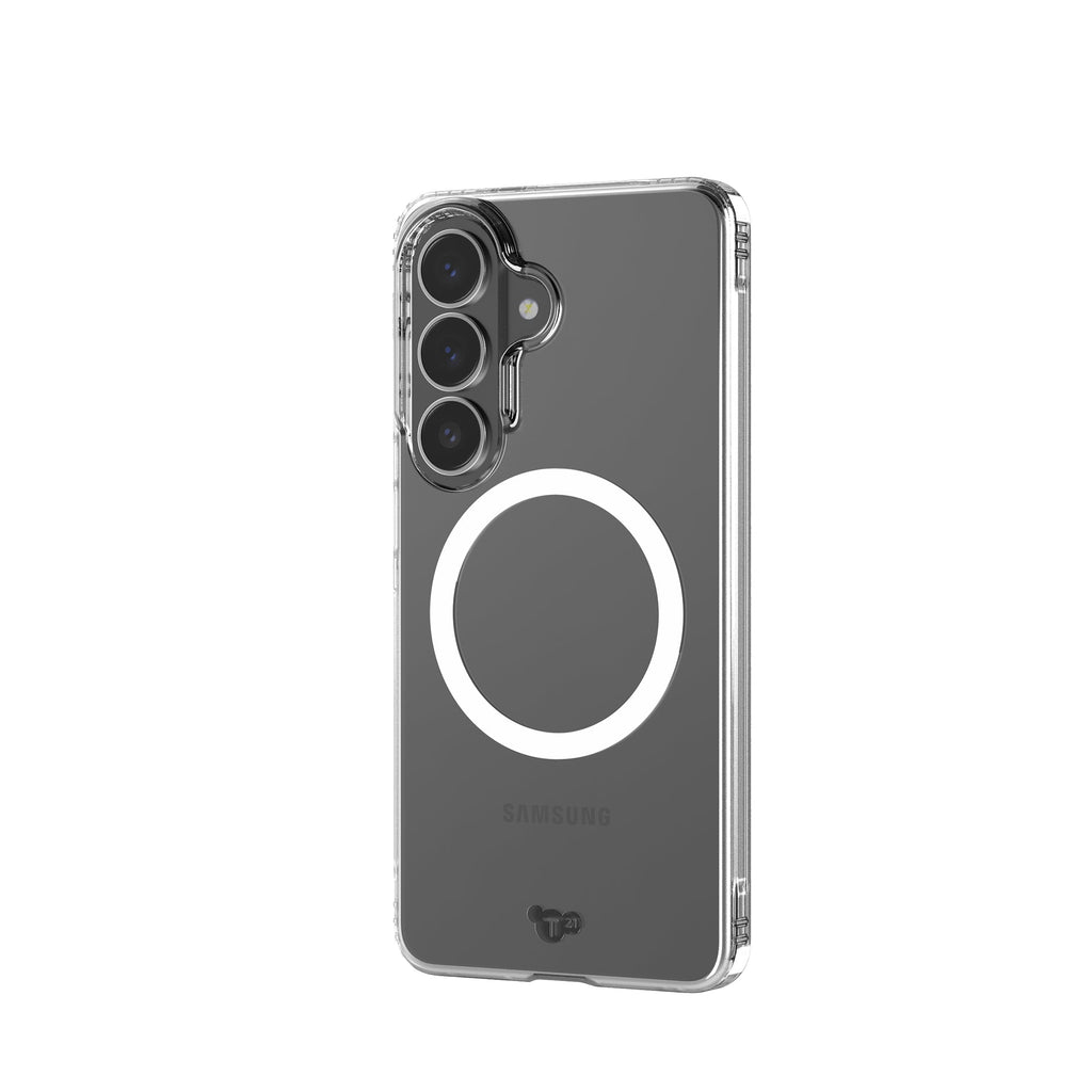 EvoLite Clear Magnet - Samsung Galaxy S26 Case - Clear
