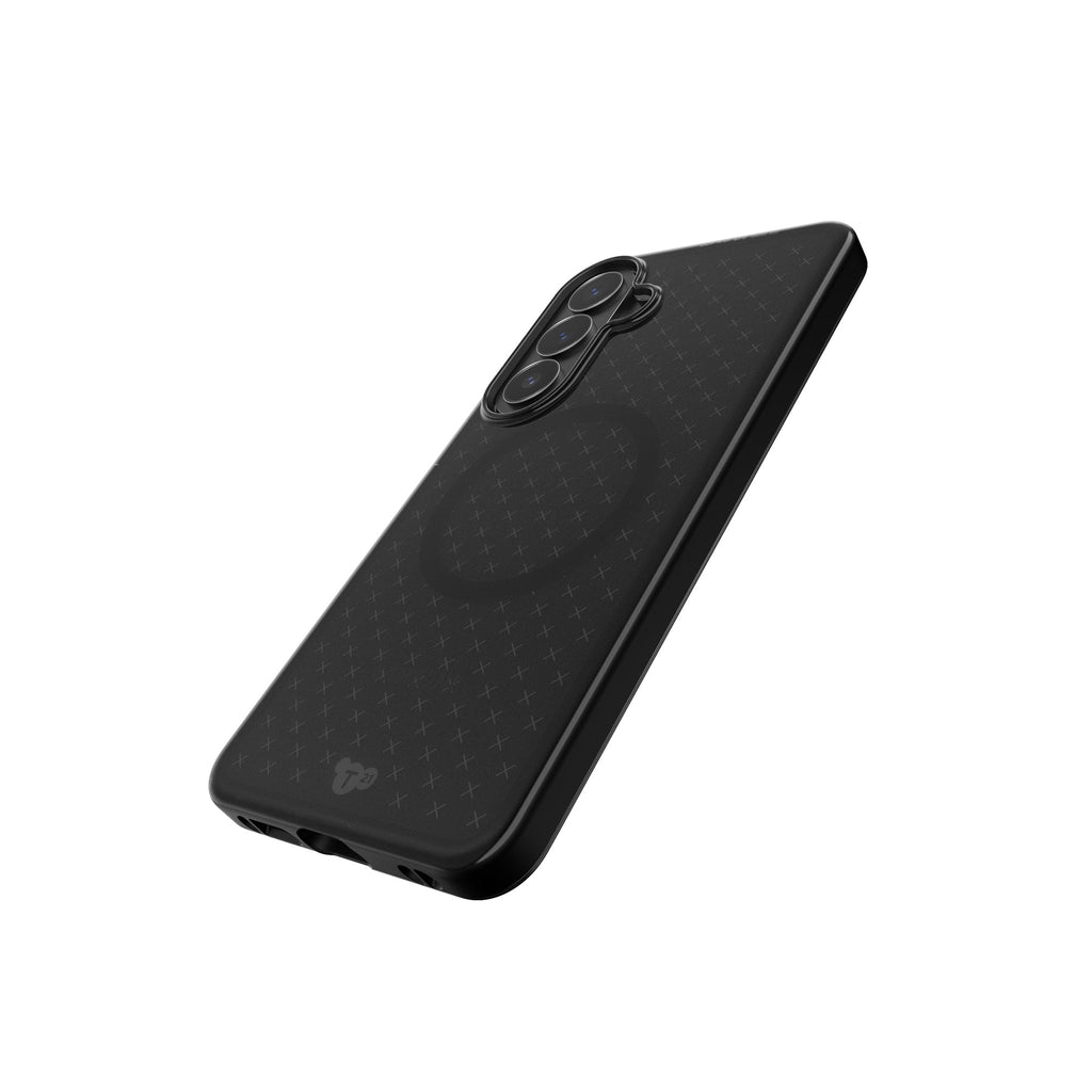 EvoCheck Magnet - Samsung Galaxy S26+ Case - Smokey/Black