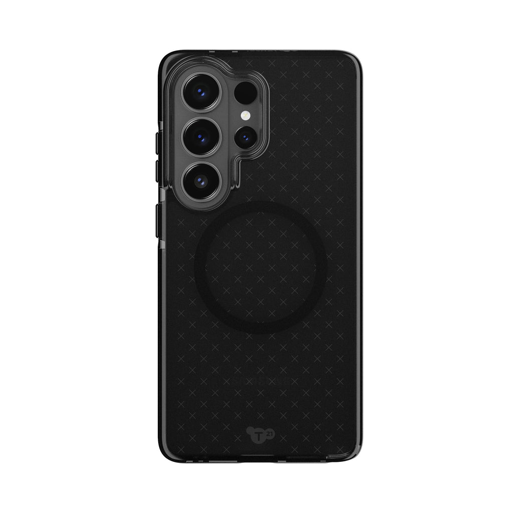 EvoCheck Magnet - Samsung Galaxy S26 Ultra Case - Smokey/Black