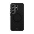 EvoCheck Magnet - Samsung Galaxy S26 Ultra Case - Smokey/Black
