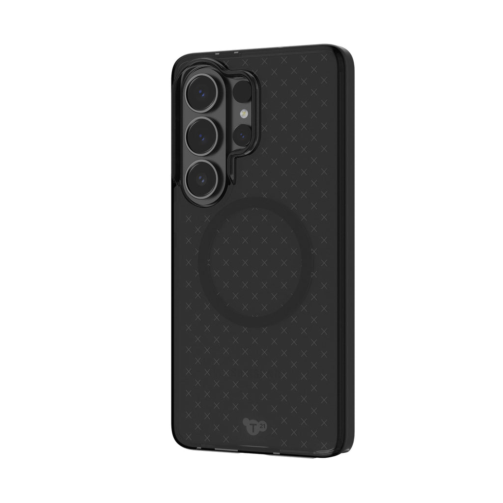EvoCheck Magnet - Samsung Galaxy S26 Ultra Case - Smokey/Black