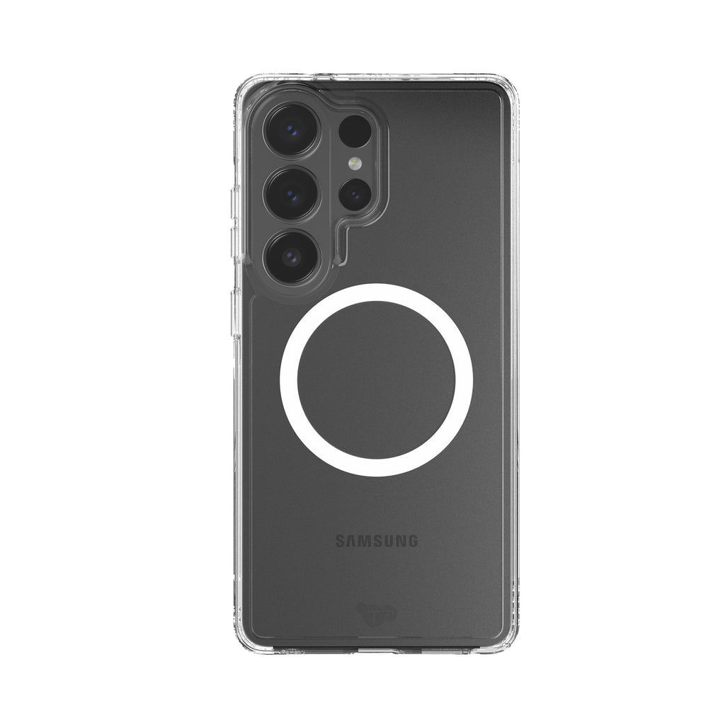 EvoClear Magnet - Samsung Galaxy S26 Ultra Case - Clear