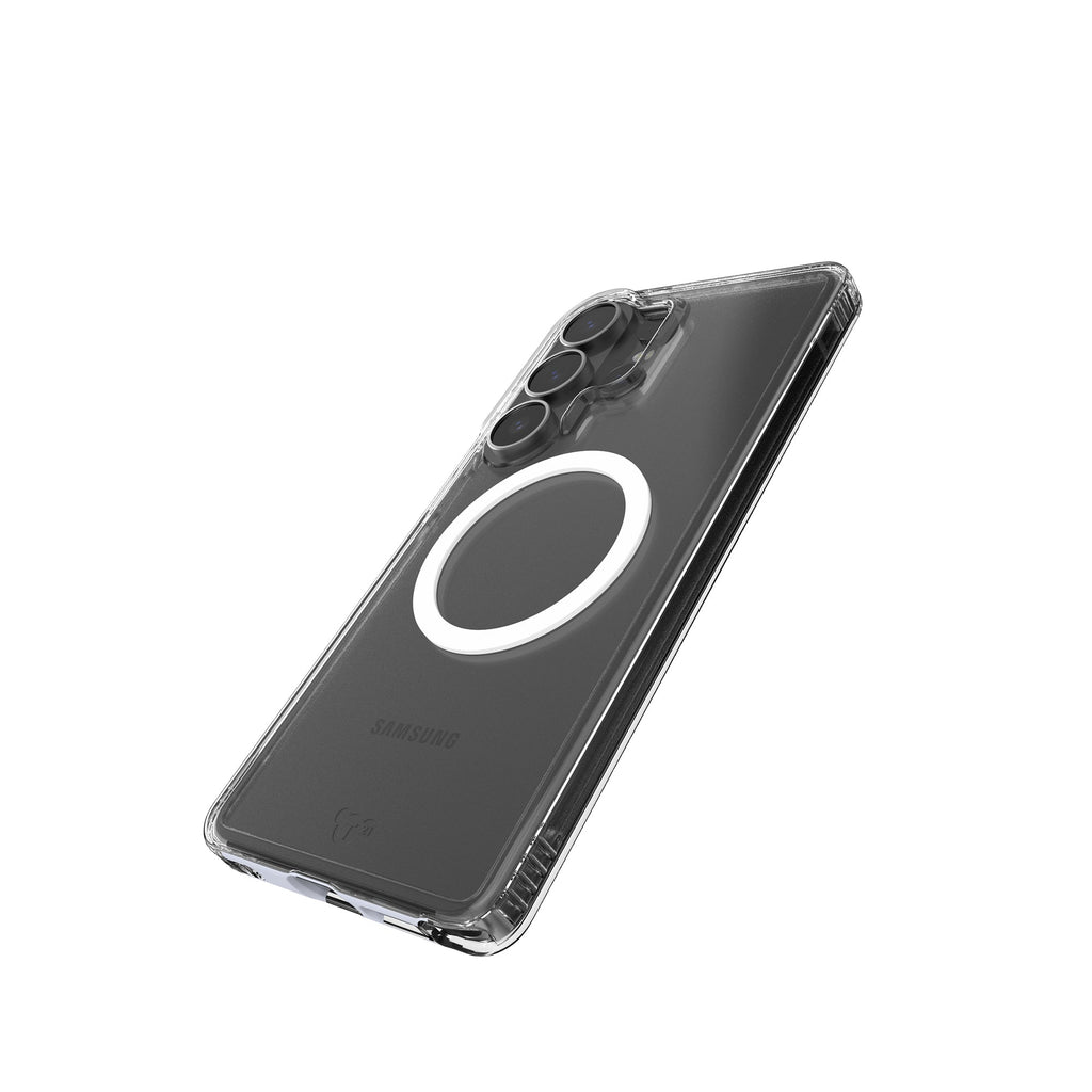 EvoClear Magnet - Samsung Galaxy S26 Ultra Case - Clear