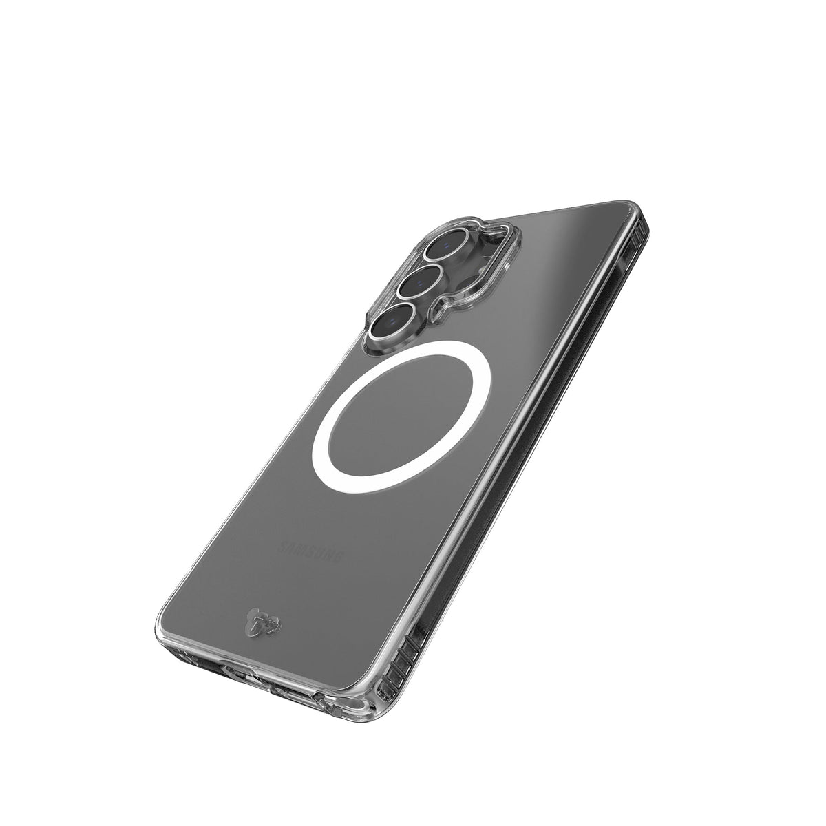 EvoLite Clear Magnet - Samsung Galaxy S26 Ultra Case - Clear
