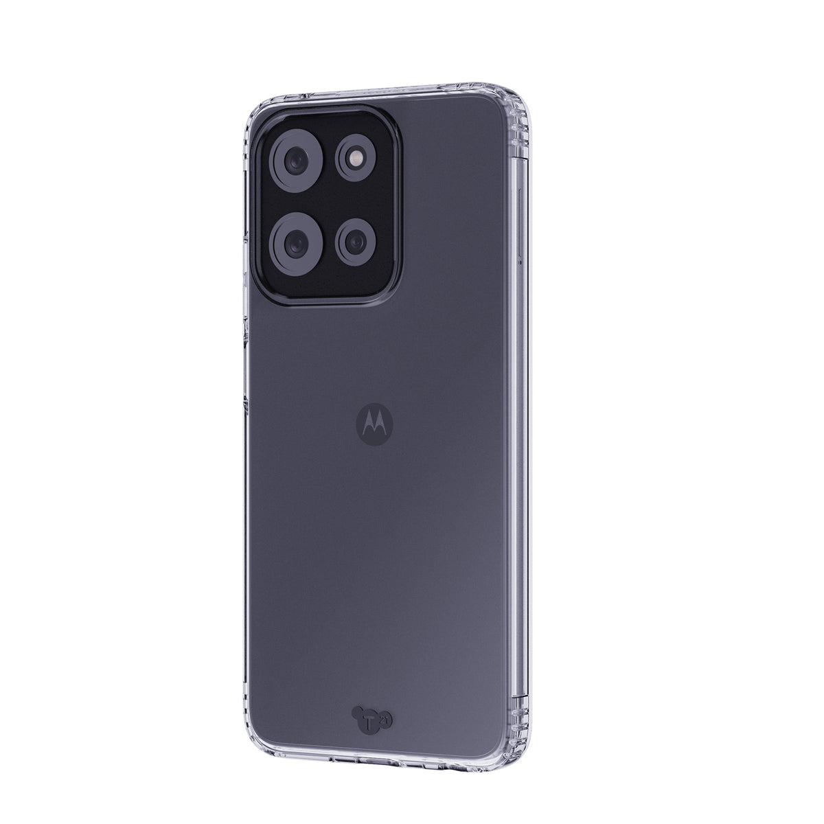 EvoLite Clear - Motorola moto g play (2026) / moto g (2026) Case - Clear