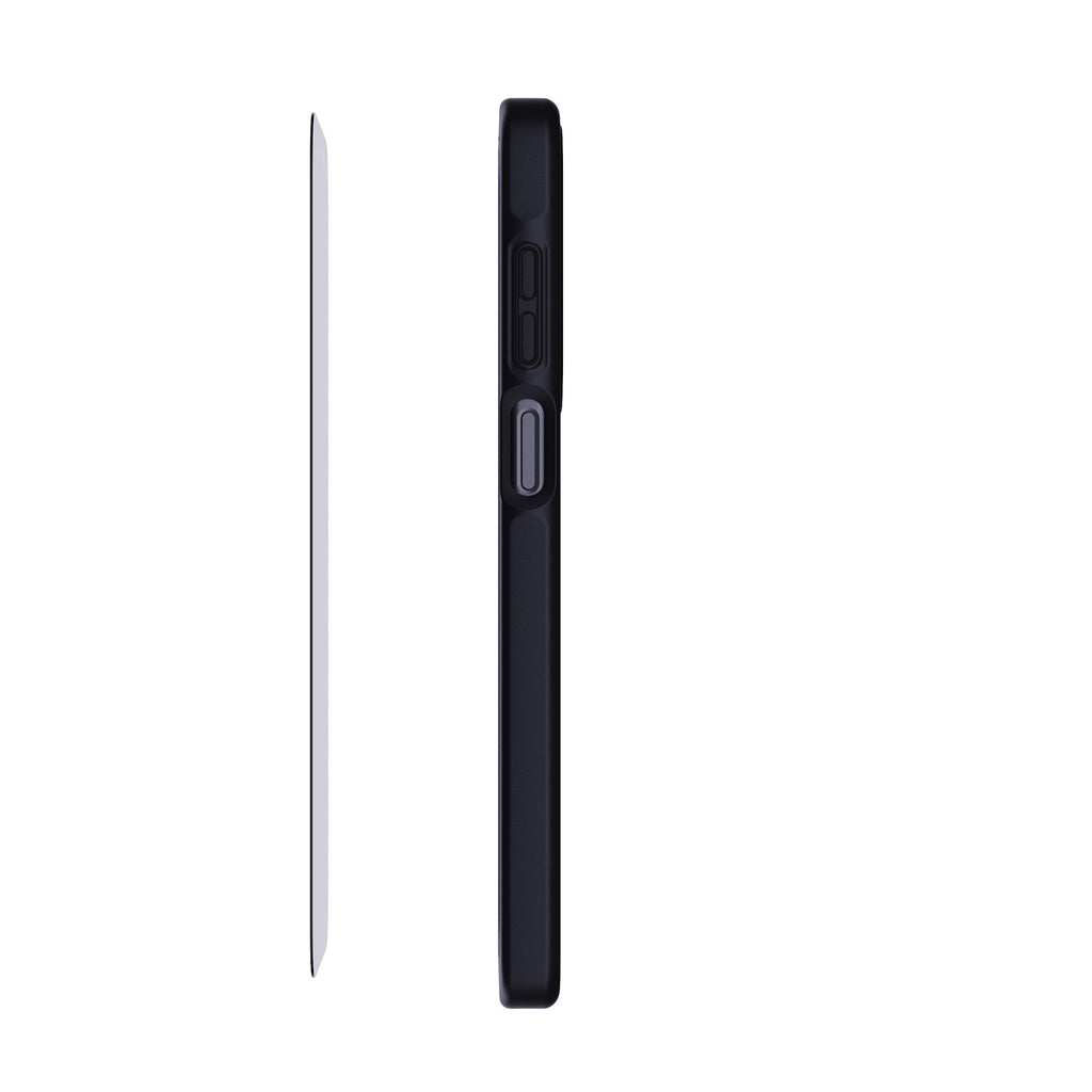 EvoLite + Tempered Glass + Lanyard - Samsung Galaxy A17/A17 5G 3-in-1 Bundle - Black