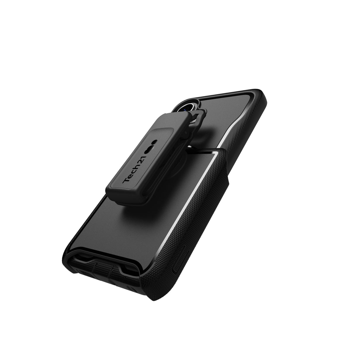 EvoGuard Magnet - Samsung Galaxy S26 Case - Black