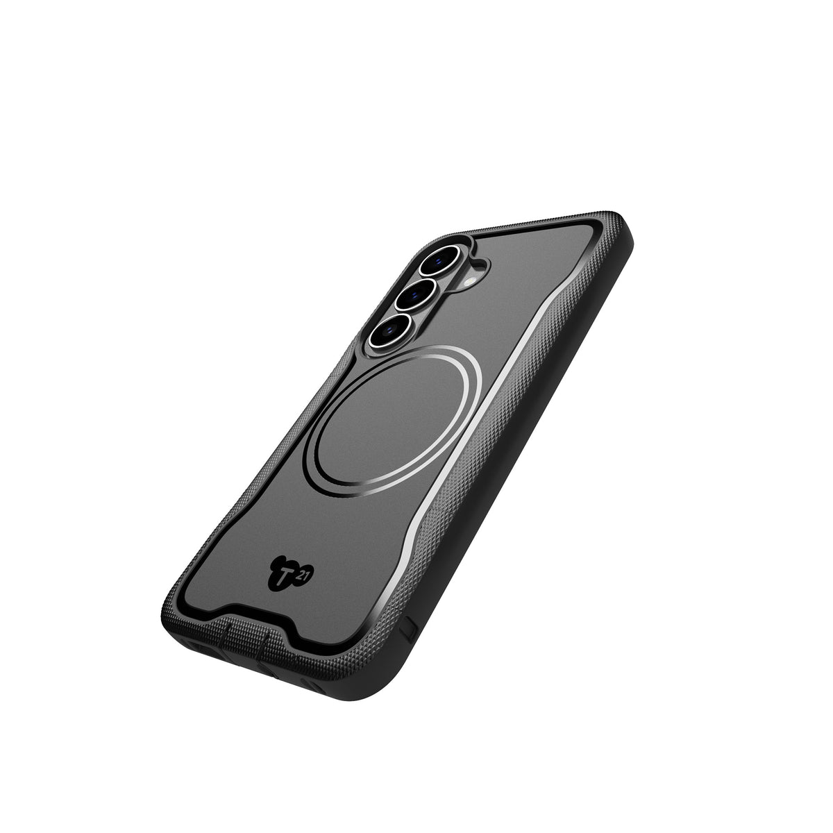 EvoGuard Magnet - Samsung Galaxy S26 Case - Black