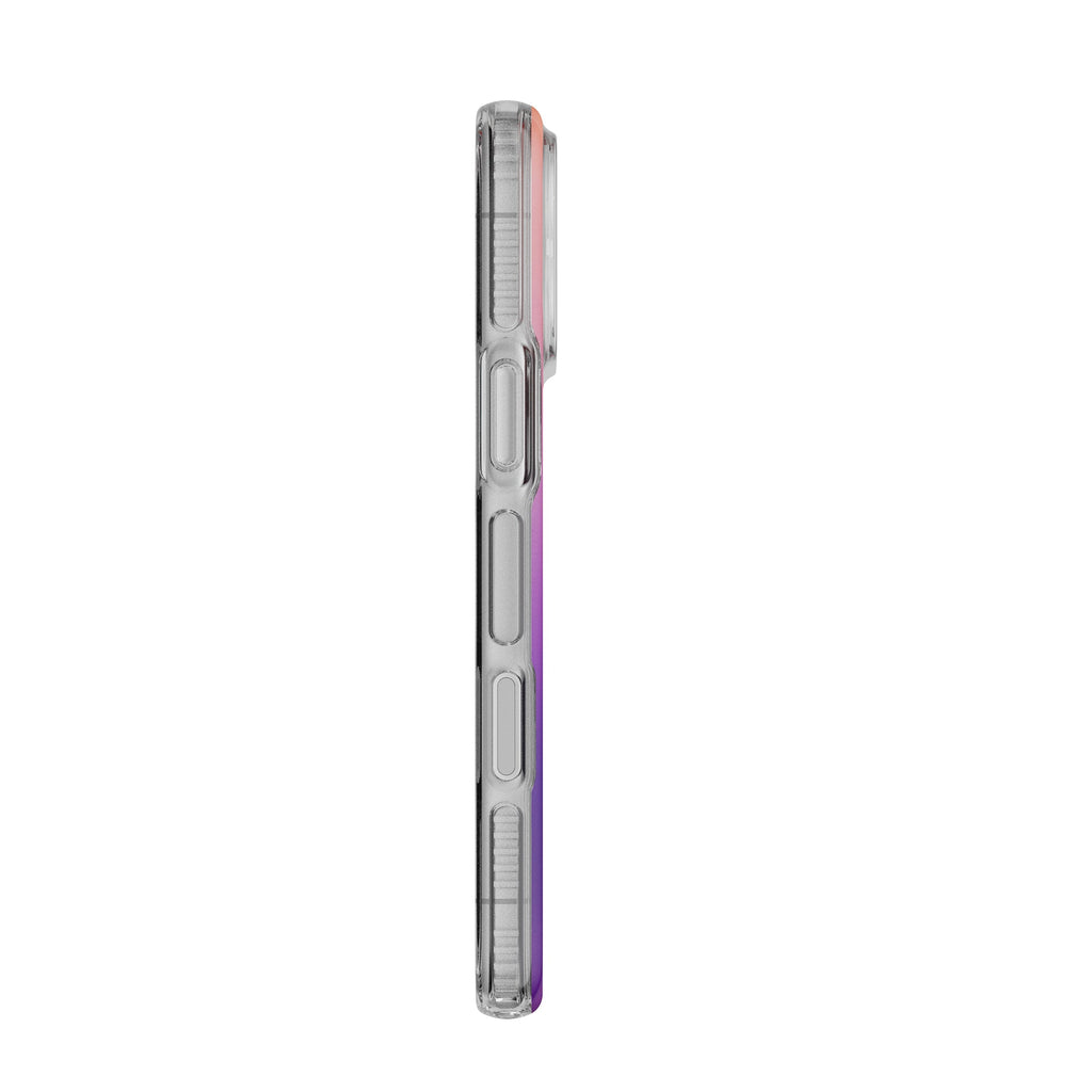 FlexQuartz MagSafe - Apple iPhone 17 Pro Max/18 Pro Max Case - Ombre Purple/Pink