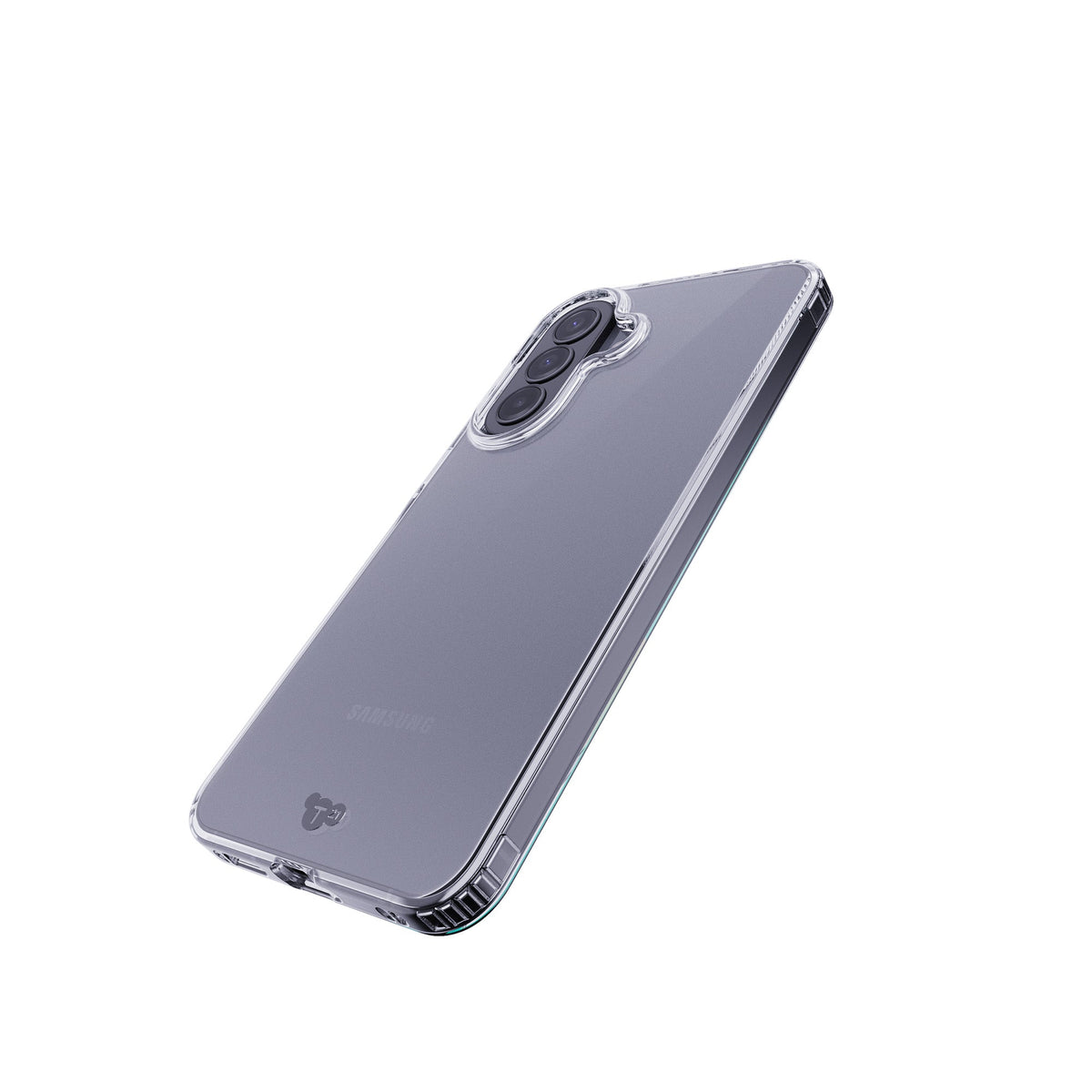 EvoLite Clear - Samsung Galaxy A57 5G Case - Clear