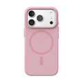 EvoPulse Fauxven MagSafe - Apple iPhone 18 Pro/17 Pro Case - Quiet Blush